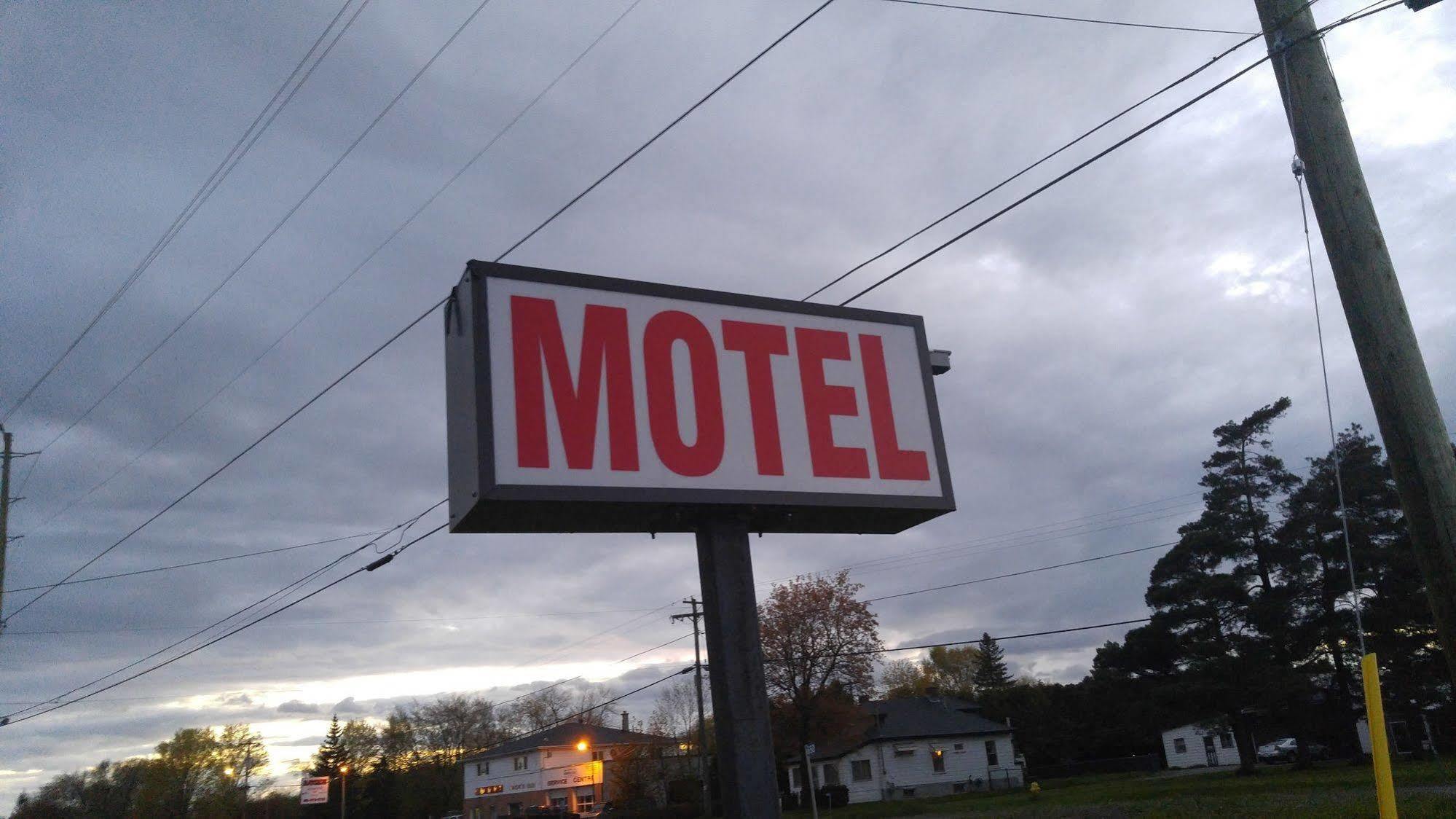 Bayside Motel Trenton Dış mekan fotoğraf